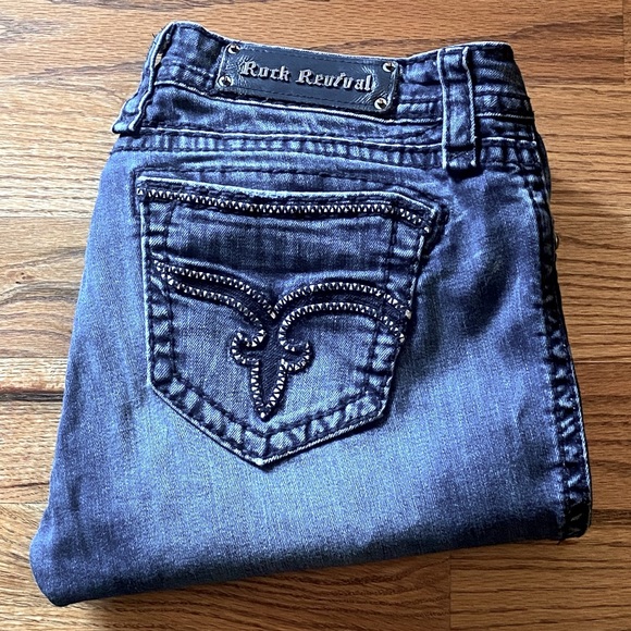 Rock Revival Denim - Rock Revival Skinny Jeans